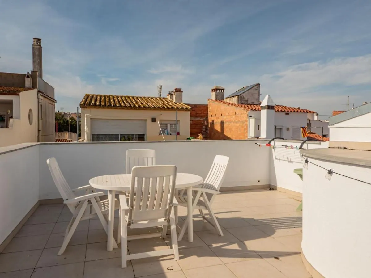 Apartament Costabravaforrent Nucli Antic L' Escala