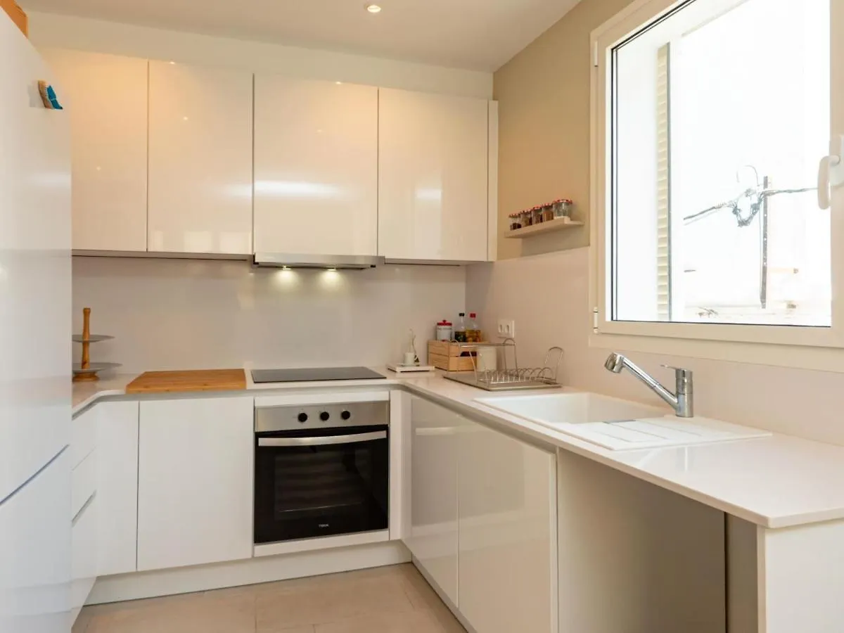Apartament Costabravaforrent Nucli Antic L' Escala