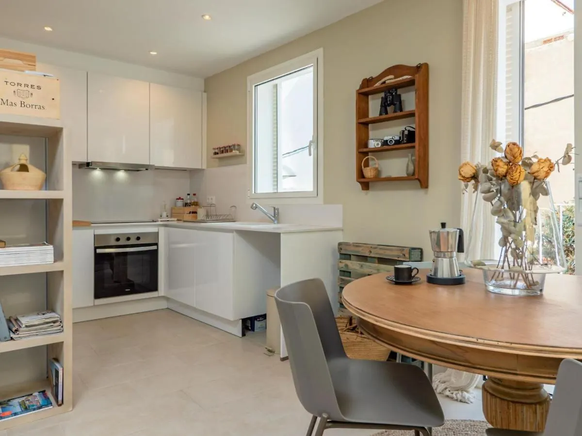 Apartament Costabravaforrent Nucli Antic L' Escala Hiszpania