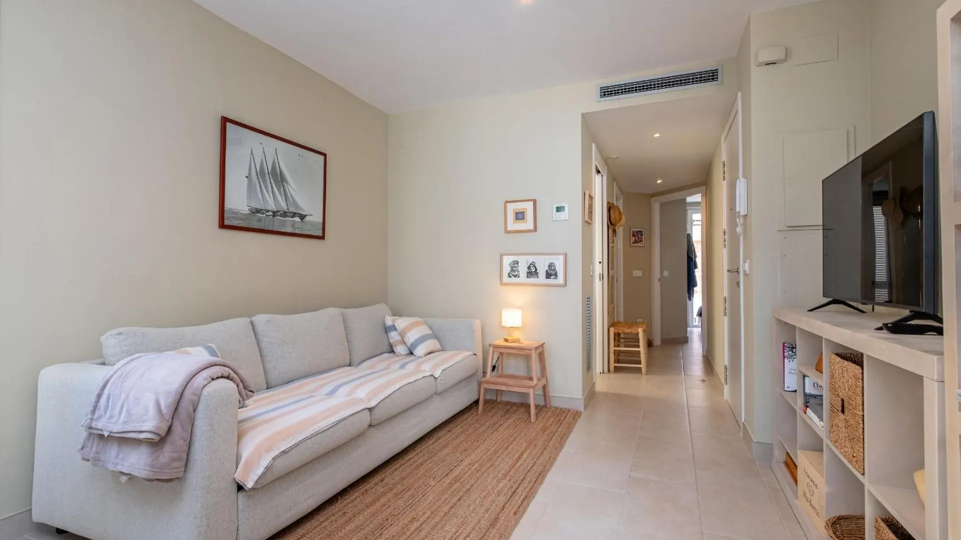 Apartament Costabravaforrent Nucli Antic L' Escala