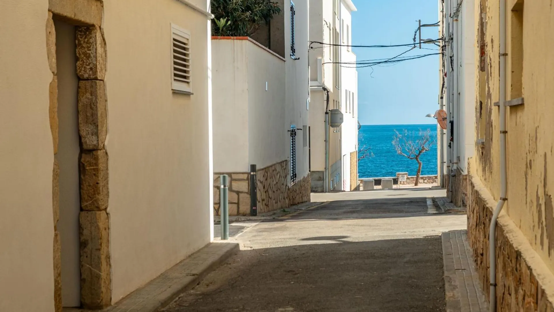 Costabravaforrent Nucli Antic Apartamento L' Escala 0*,  Espanha