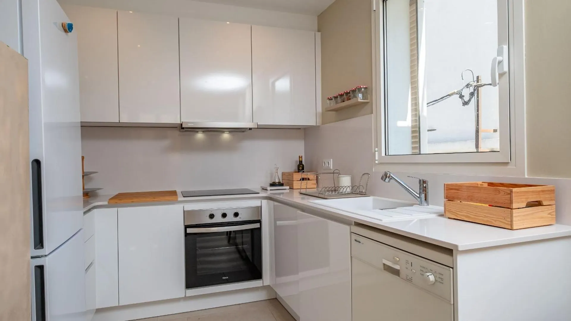 Apartament Costabravaforrent Nucli Antic L' Escala Hiszpania