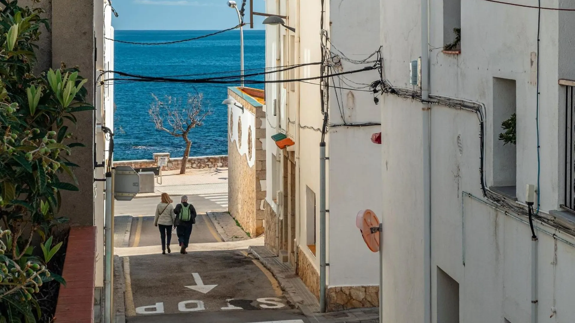 Costabravaforrent Nucli Antic Apartamento L' Escala Espanha